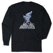 Hockey Tshirt Long Sleeve - South Pole Angry Elves