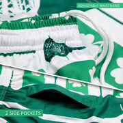 Lacrosse Beckett&trade; Shorts - Shamrock