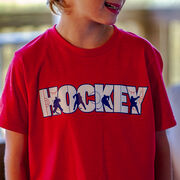 Hockey Short Sleeve T-Shirt - Hockey Life