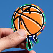 Basketball Sticker - Baller