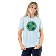Soccer Short Sleeve T-Shirt - Summer Kicks