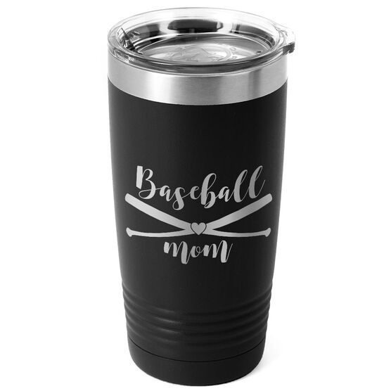 Baseball 20oz. Double Insulated Tumbler - Baseball Mom