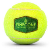 Your Logo Tennis Ball