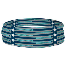 Field Hockey Multifunctional Headwear - Field Hockey Pattern RokBAND