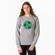Soccer Tshirt Long Sleeve - Summer Kicks