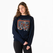 Hockey Crewneck Sweatshirt - Goal Buster