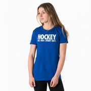 Hockey Women's Everyday Tee - All Day Every Day