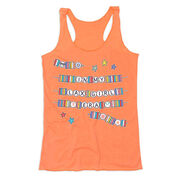 Girls Lacrosse Women's Everyday Tank Top - In My Lax Girl Era