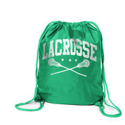 Guys Lacrosse Swag Bagz - Crossed Sticks
