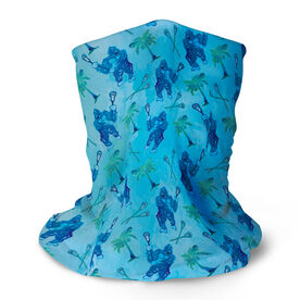 Guys Lacrosse Multifunctional Headwear - King of the Field Pattern RokBAND