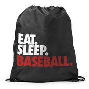 Baseball Swag Bagz - Eat. Sleep. Baseball