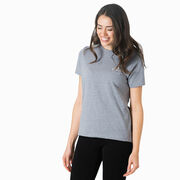 Pickleball Short Sleeve T-Shirt - Kind Of A Big Dill (Back Design)