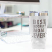 Hockey 20 oz. Double Insulated Tumbler - Best Mom Ever