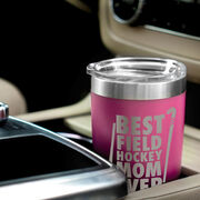 Field Hockey 20 oz. Double Insulated Tumbler - Mom