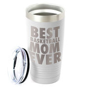 Basketball 20 oz. Double Insulated Tumbler - Mom