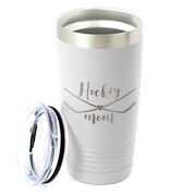 Hockey 20oz. Double Insulated Tumbler - Hockey Mom