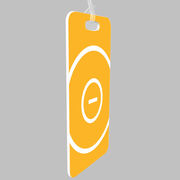 Wrestling Bag/Luggage Tag - Ring