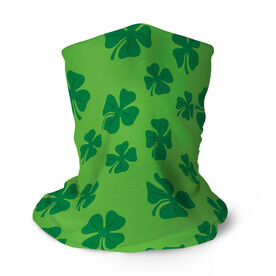 Multifunctional Headwear - Shamrock Pattern RokBAND