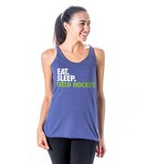 Field Hockey Women's Everyday Tank Top - Eat. Sleep. Field Hockey