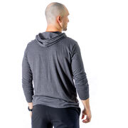 Men's Lightweight Hoodie - Don’t Feed The Goalie