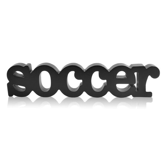 Soccer Wood Words