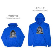 Hockey Hooded Sweatshirt - North Pole Nutcrackers