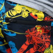Hockey Ryder™ Shorts - Hockey Vibes