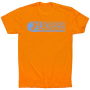 Guys Lacrosse Short Sleeve T-Shirt - 100% Of The Shots