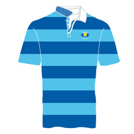 Custom Team Short Sleeve Polo Shirt - Pickleball Old School