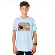 Hockey Short Sleeve T-Shirt - If You Can't Take the Heat