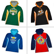 Custom Team Lightweight Long Sleeve ShieldDri Hoodie
