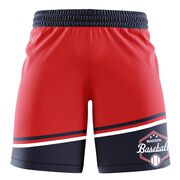 Custom Team Shorts - Baseball Tournament