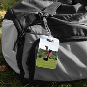 Gymnastics Bag/Luggage Tag - Custom Photo