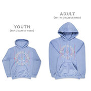 Hockey Hooded Sweatshirt - Rather Be Playing Hockey