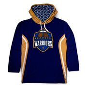 Custom Team Lightweight Long Sleeve ShieldDri Hoodie -  Football