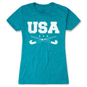 Field Hockey Women's Everyday Tee - USA Field Hockey