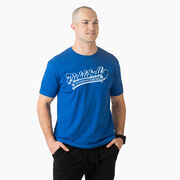 Pickleball Short Sleeve T-Shirt - Kind Of A Big Dill