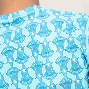 SunSport Rash Guard Shirt - Coast to Coast Lacrosse