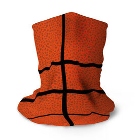 Basketball Multifunctional Headwear - Basketball Texture RokBAND