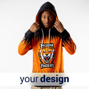 Custom Team Gameday Hoodie - Basketball