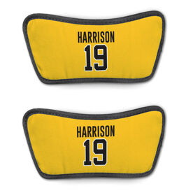 Personalized Repwell&reg; Sandal Straps - Name and Number