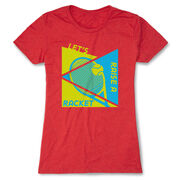 Tennis Women's Everyday Tee - Let's Raise A Racket