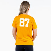 Softball Short Sleeve T-Shirt - Modern Softball