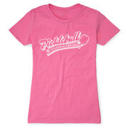 Pickleball Women's Everyday Tee - Kind Of A Big Dill