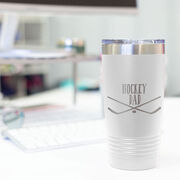 Hockey 20oz. Double Insulated Tumbler - Hockey Dad