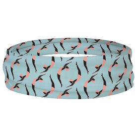 Swimming Multifunctional Headwear - Swimmer Pattern RokBAND