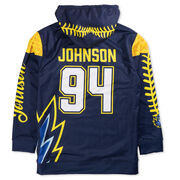 ChalkTalk Custom Team Hoodie - Baseball Logo