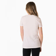 Soccer Women's Everyday Tee - Spot The Soccer Dog