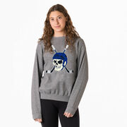 Hockey Crewneck Sweatshirt - Chill to the Bone