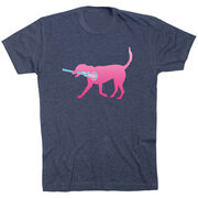 Lula The Lax Dog Girls Lacrosse Outfit